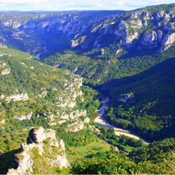 Gîte de charme au coeur des Gorges du Tarn