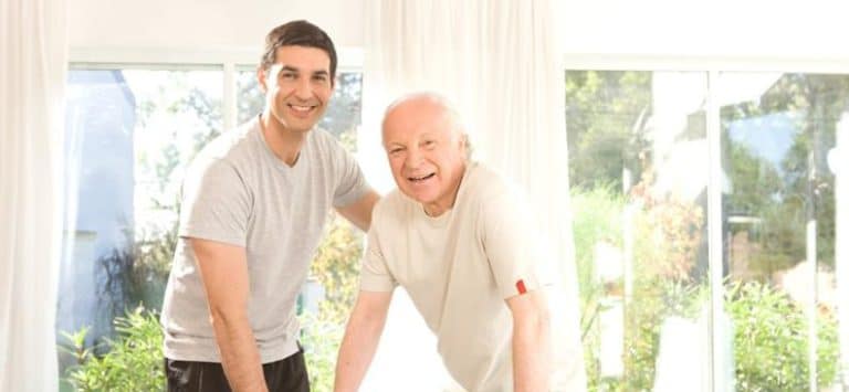 Les aides à domicile: améliorer la vie des seniors