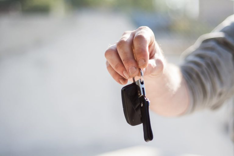 Rachat de votre voiture accidentée