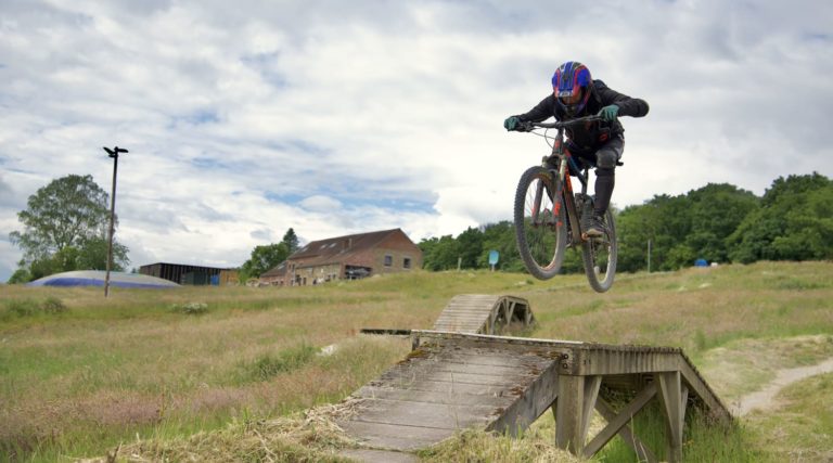 Bike park - Wallonie